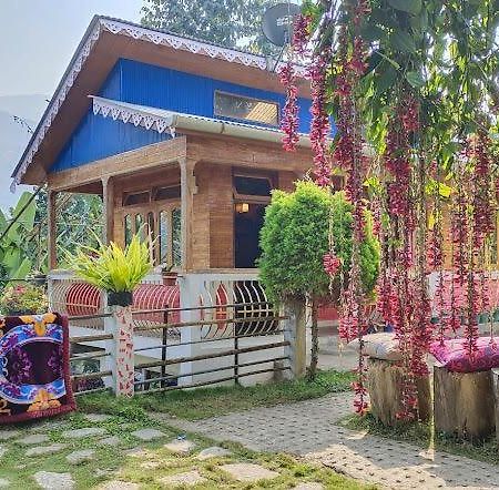 Eviana Homestay Darjeeling  Buitenkant foto