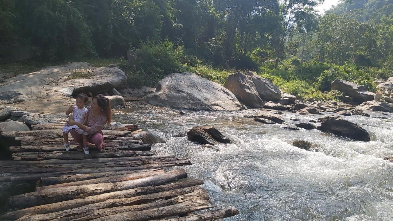 Eviana Homestay Darjeeling  Buitenkant foto