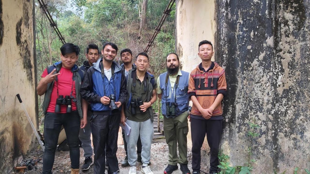 Eviana Homestay Darjeeling  Buitenkant foto