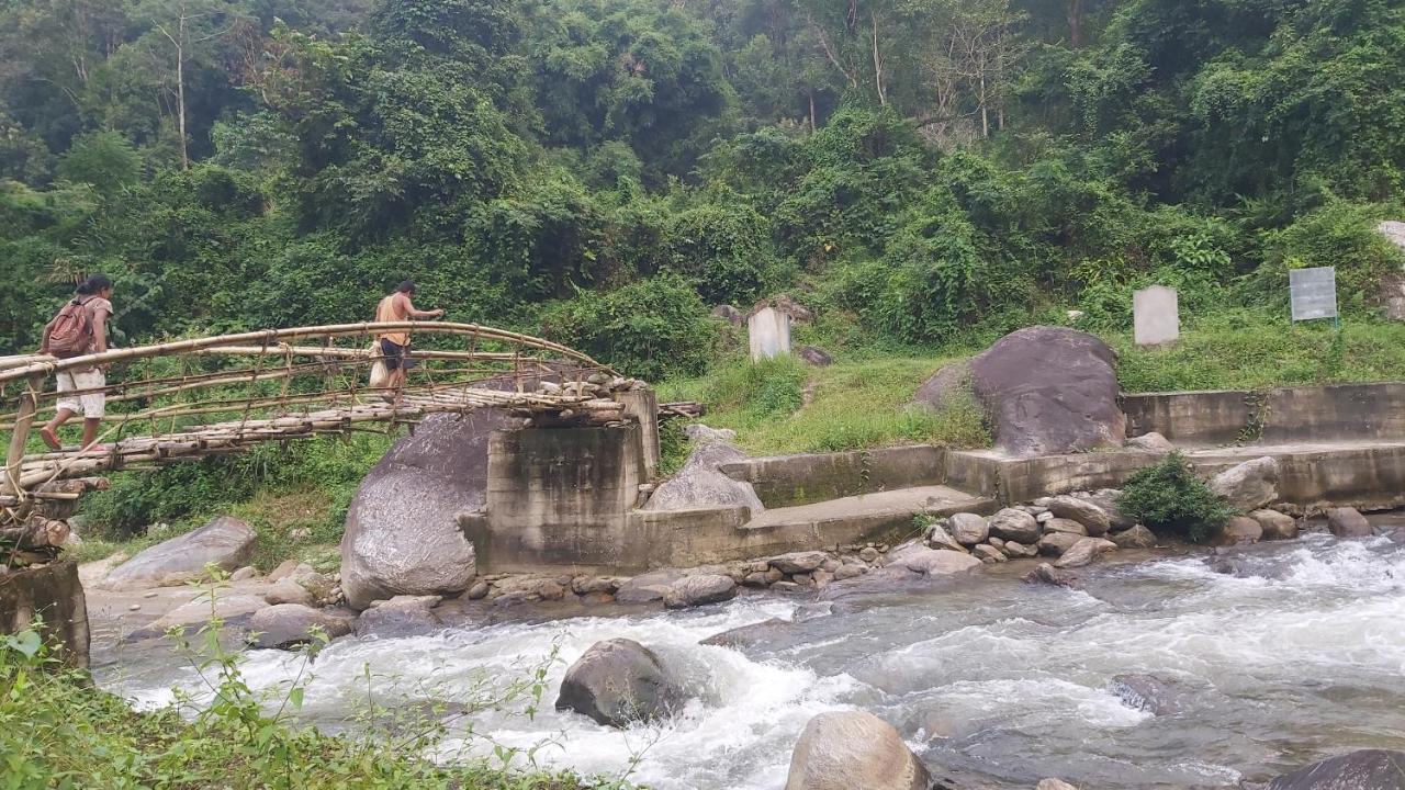 Eviana Homestay Darjeeling  Buitenkant foto