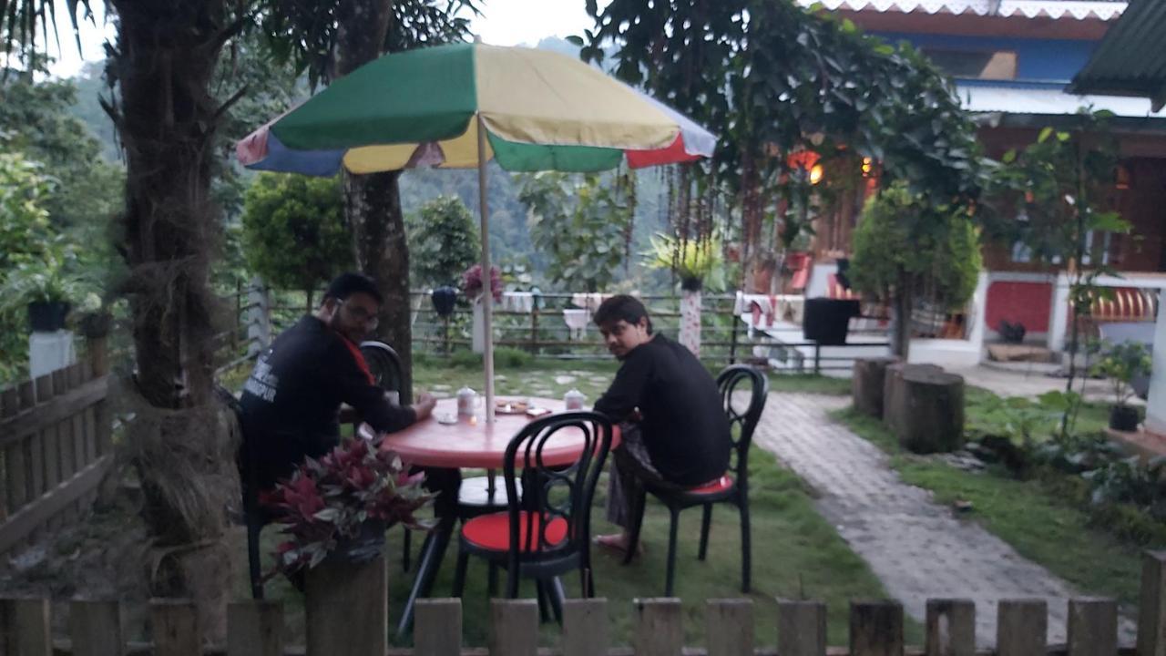 Eviana Homestay Darjeeling  Buitenkant foto