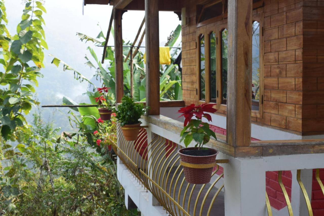 Eviana Homestay Darjeeling  Buitenkant foto