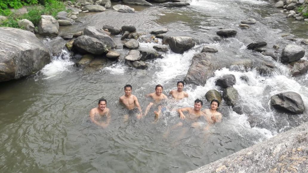 Eviana Homestay Darjeeling  Buitenkant foto