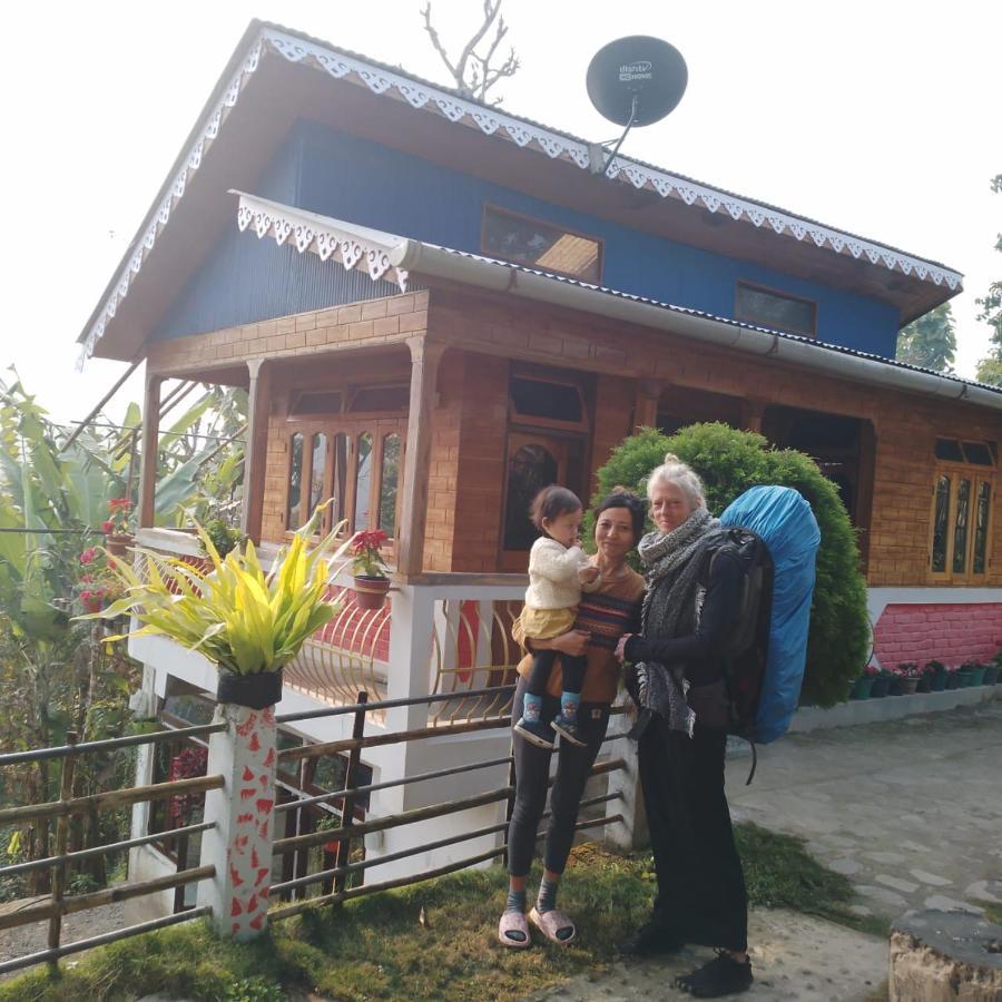 Eviana Homestay Darjeeling  Buitenkant foto
