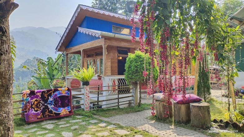 Eviana Homestay Darjeeling  Buitenkant foto