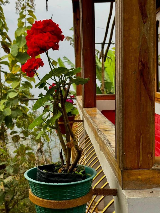 Eviana Homestay Darjeeling  Buitenkant foto