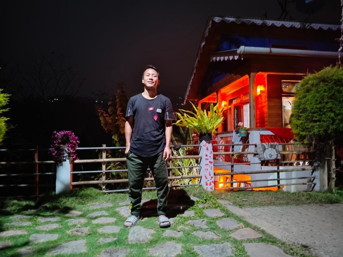 Eviana Homestay Darjeeling  Buitenkant foto