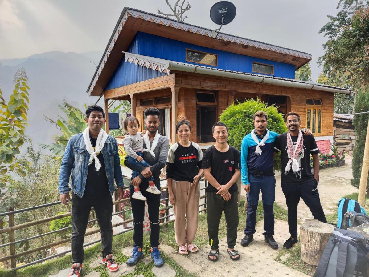 Eviana Homestay Darjeeling  Buitenkant foto