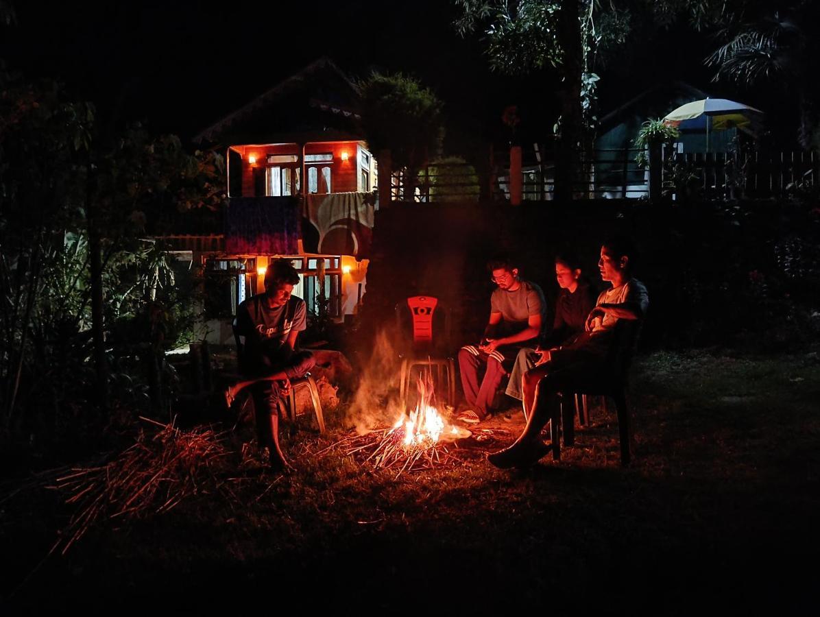 Eviana Homestay Darjeeling  Buitenkant foto