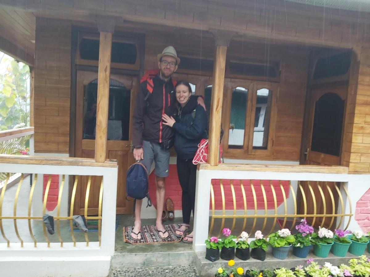 Eviana Homestay Darjeeling  Buitenkant foto