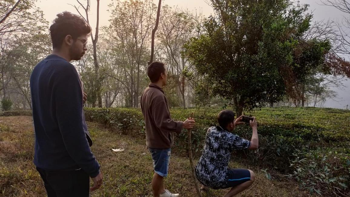 Eviana Homestay Darjeeling  Buitenkant foto