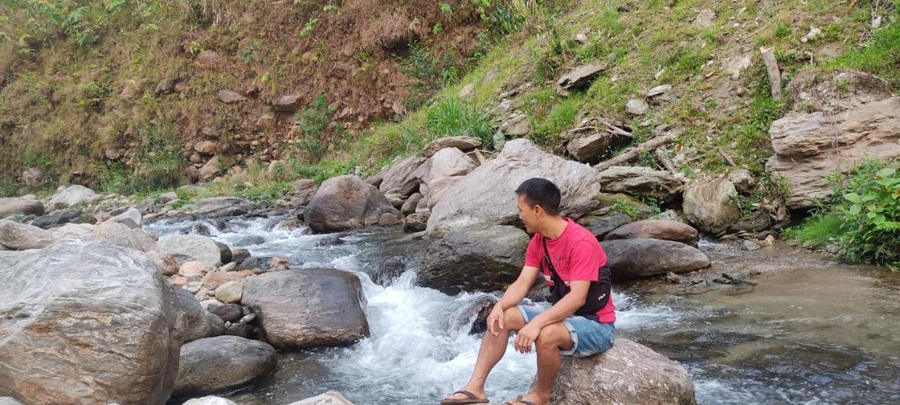 Eviana Homestay Darjeeling  Buitenkant foto