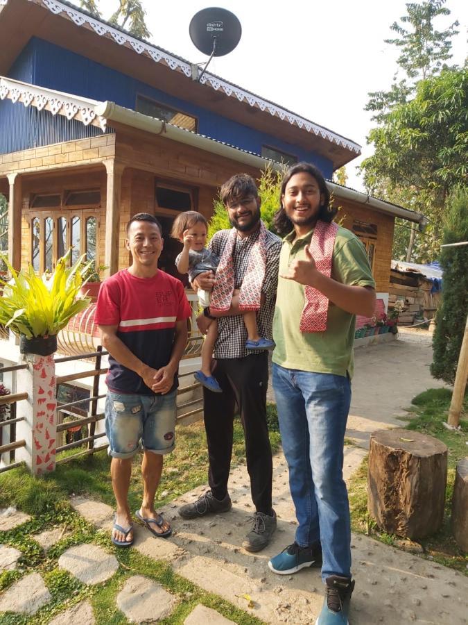 Eviana Homestay Darjeeling  Buitenkant foto
