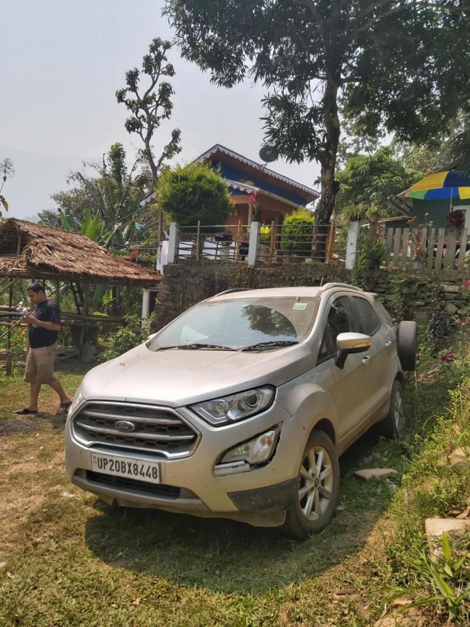 Eviana Homestay Darjeeling  Buitenkant foto