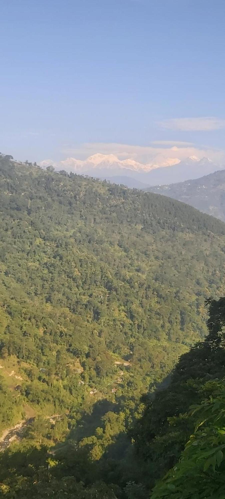 Eviana Homestay Darjeeling  Buitenkant foto