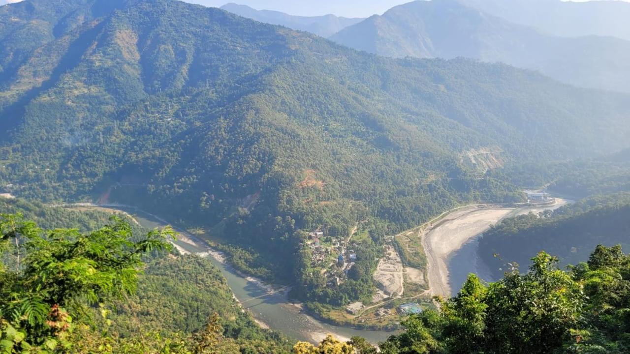 Eviana Homestay Darjeeling  Buitenkant foto