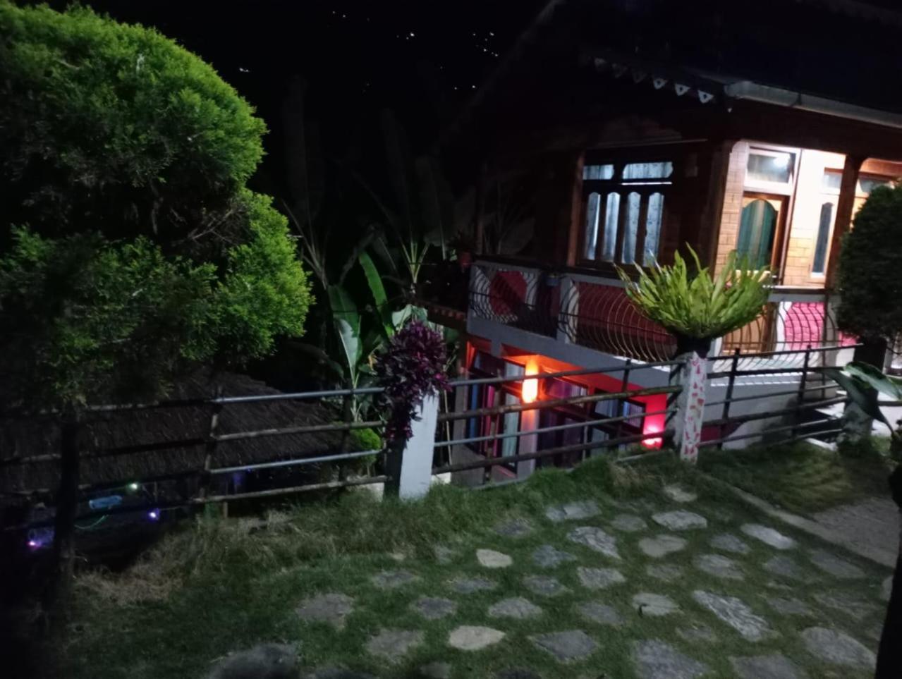 Eviana Homestay Darjeeling  Buitenkant foto
