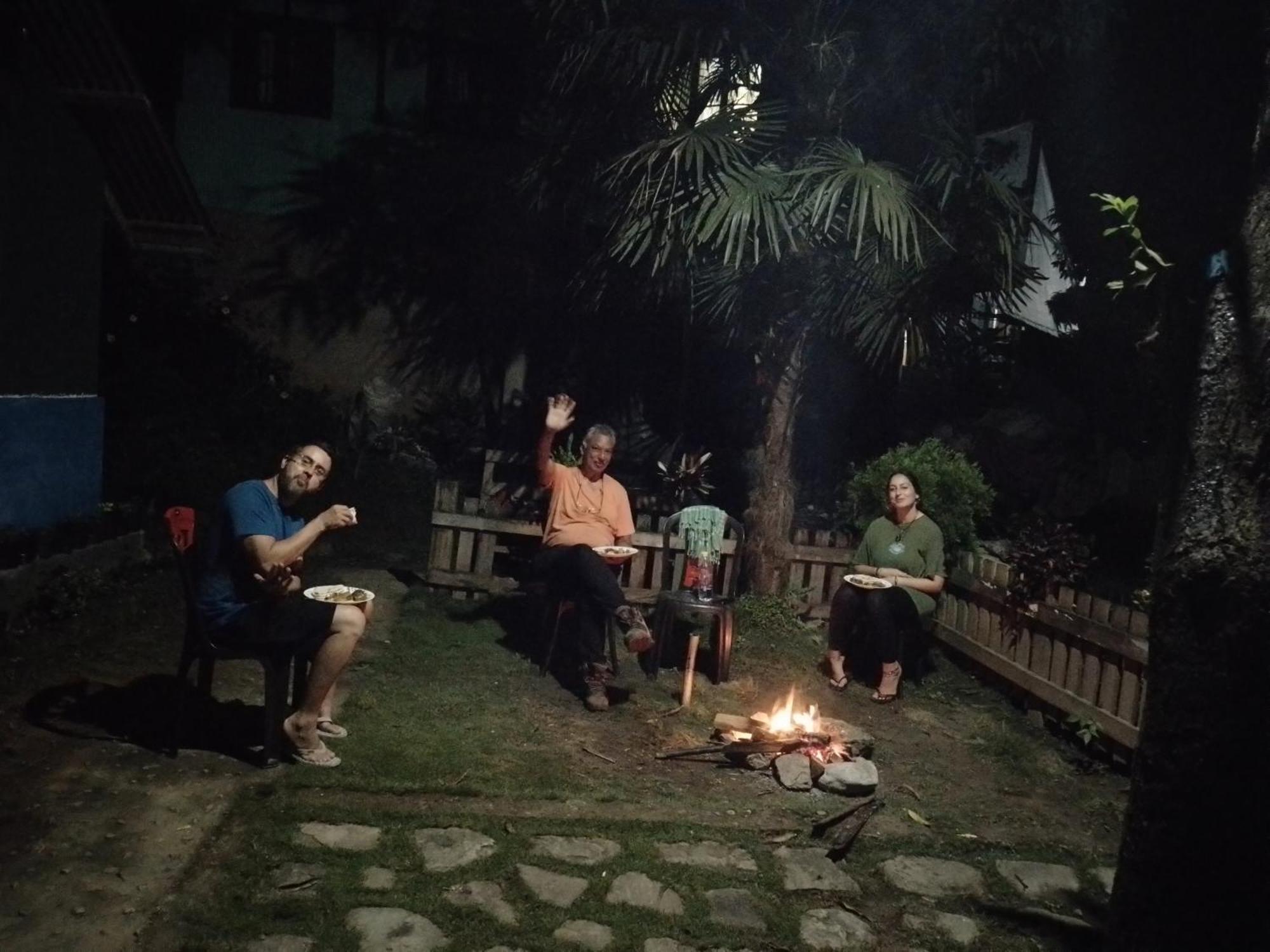 Eviana Homestay Darjeeling  Buitenkant foto