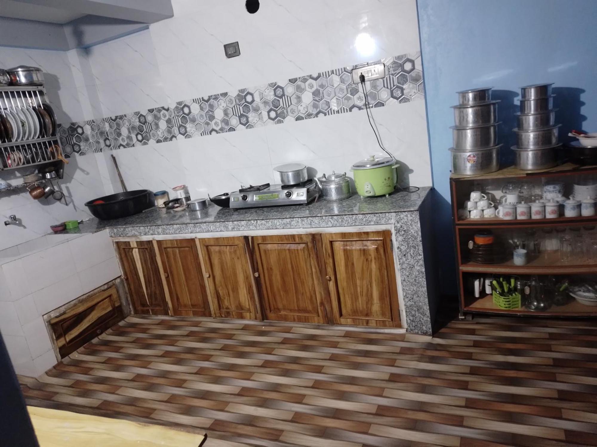 Eviana Homestay Darjeeling  Buitenkant foto