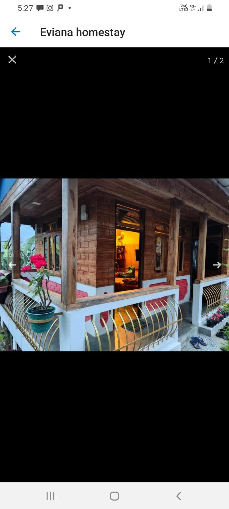 Eviana Homestay Darjeeling  Buitenkant foto