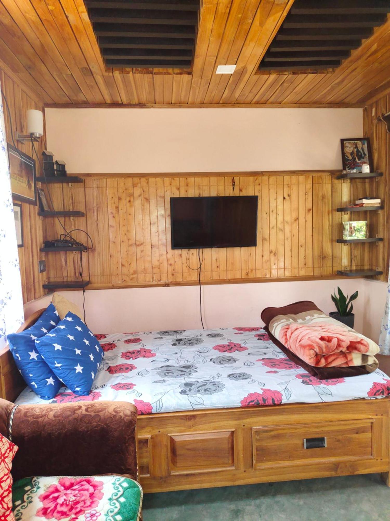 Eviana Homestay Darjeeling  Buitenkant foto